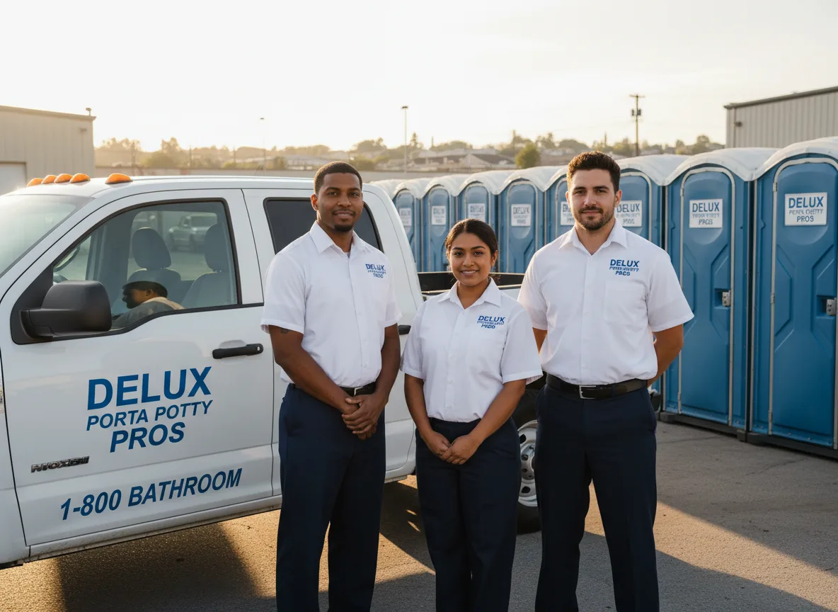 Long-Term Portable Toilet Rental company in Pyatt, AR